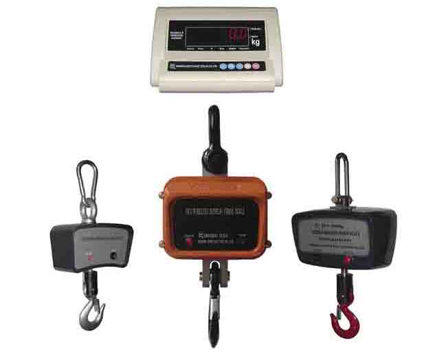 無線遙控3噸電子吊稱-標準